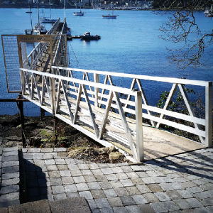 3&quot;x3&quot;x1&#47;8&quot; - 40&#39; Image