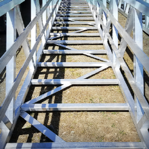 4&quot;x4&quot;x1&#47;8&quot; - 40&#39; Image